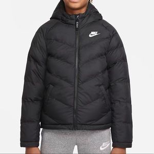 SOLD ON Ⓜ️ nike puffer jacket